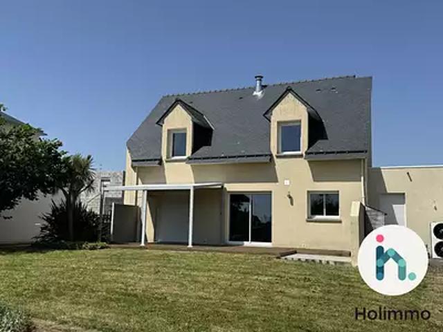 Maison location à Vannes, Bretagne