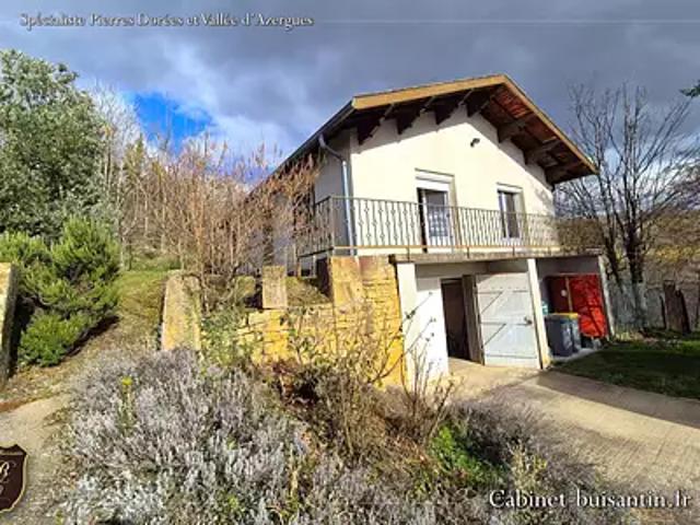 Maison vente à Villefranche-sur-Saône, Rhône