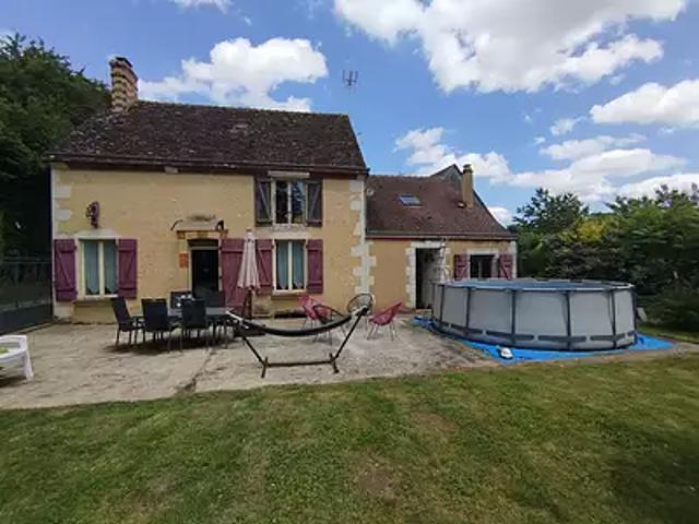 Maison vente à Mamers, Théligny