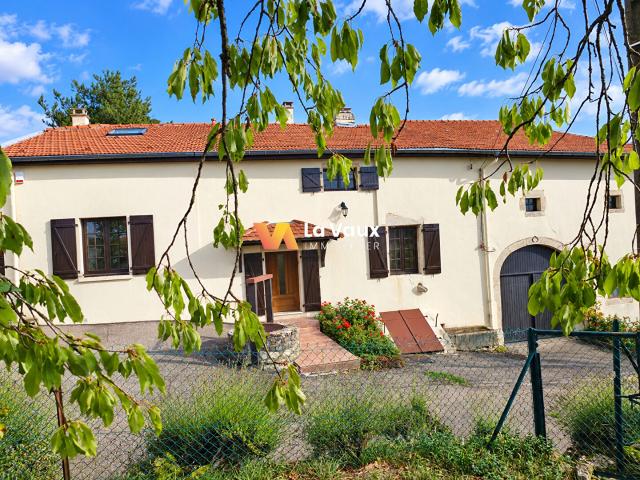 Maison vente à Thélod, Meurthe-et-Moselle