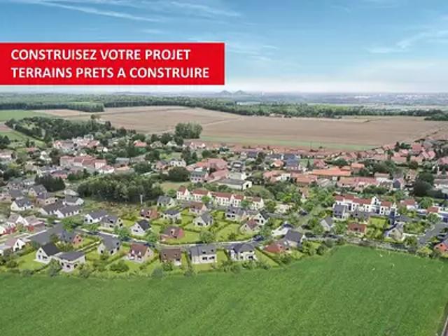 Terrain vente à Arras, Thélus