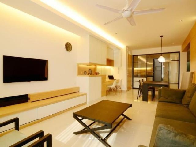 Apartment for sale in Country Heights Damansara, Kuala Lumpur