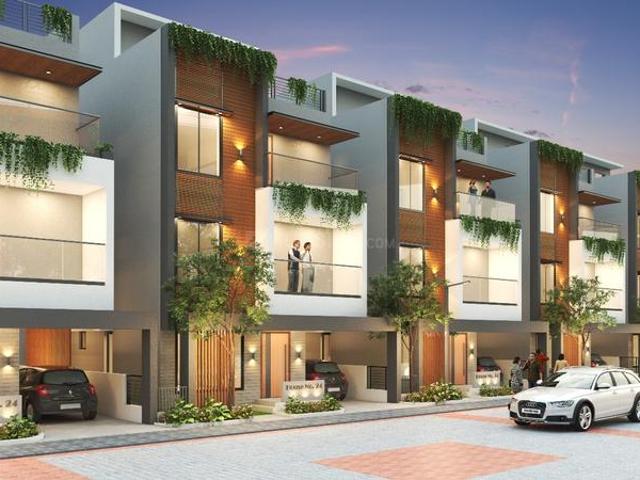 Villa for sale in Devanahalli - Bangalore, Karnataka