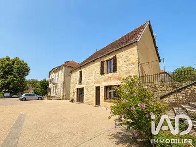 Maison vente à Thémines, Lot