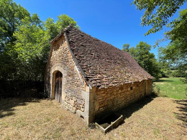 Maison vente à Figeac, Thémines