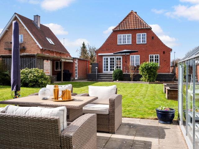 Villa til salg i Haslev, Faxe