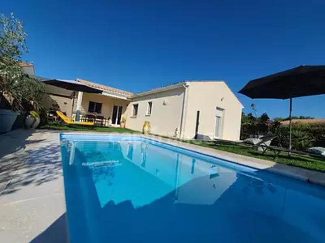 Maison vente à La Motte, Thénac