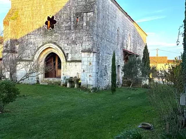 Maison vente à Saintes, Thénac