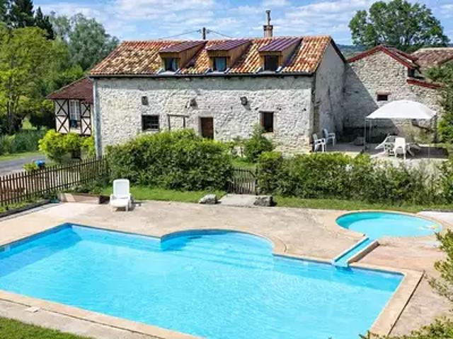 Maison vente à Bergerac, Thénac