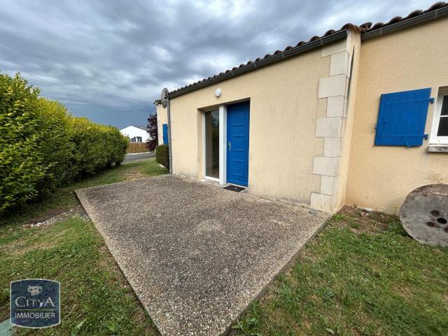 Maison vente à Saintes, Thénac