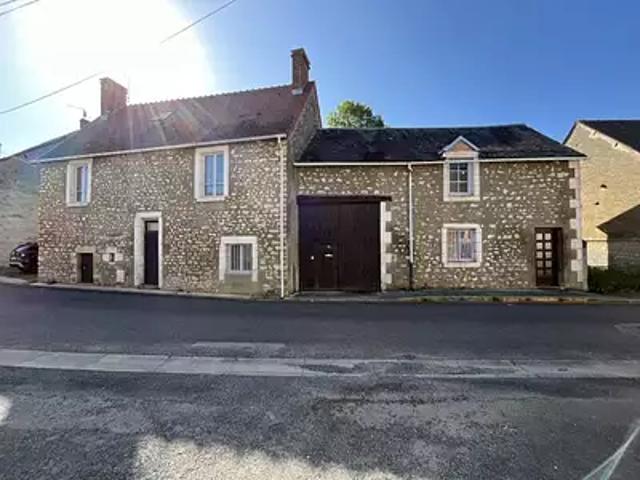 Maison vente à Le Blanc, Thenay