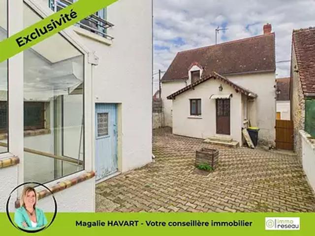 Maison vente à Le Blanc, Thenay