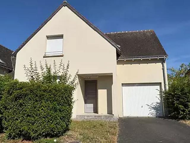 Maison vente à Le Bourg, Theneuil