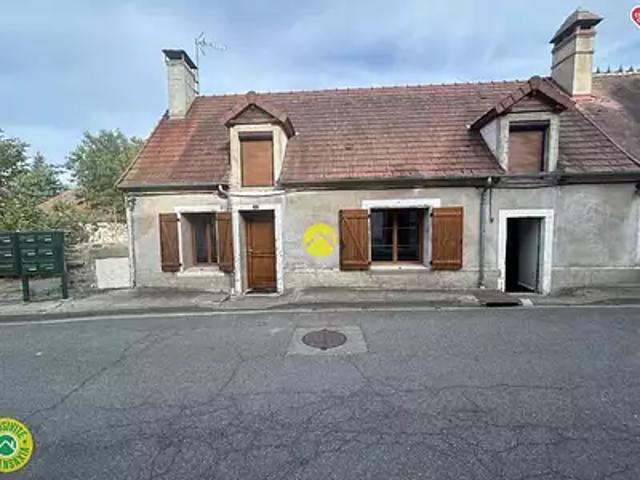 Maison vente à La Modière, Theneuille