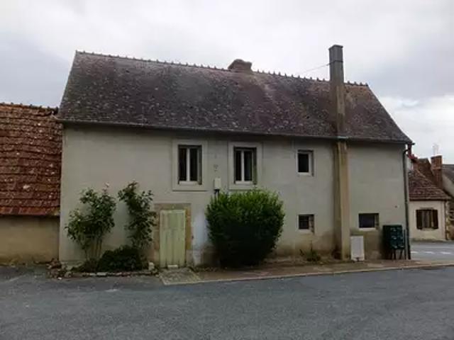 Maison vente à Montluçon, Theneuille