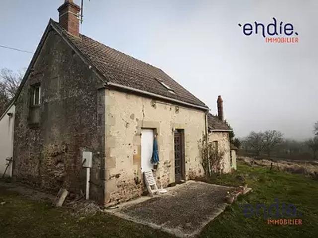 Maison vente à La Modière, Theneuille