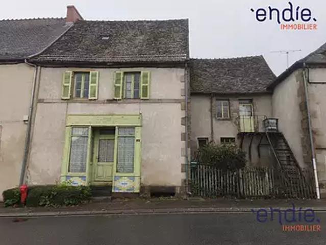 Maison vente à La Modière, Theneuille