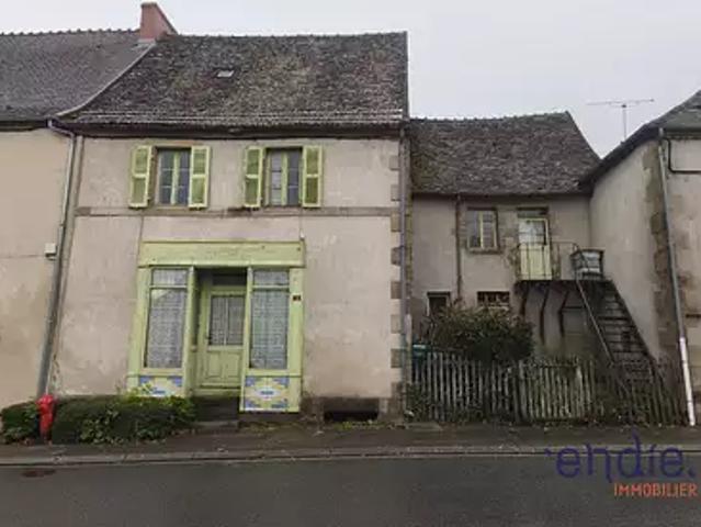 Maison vente à La Modière, Theneuille