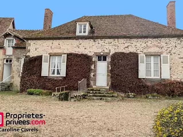 Maison vente à La Modière, Theneuille