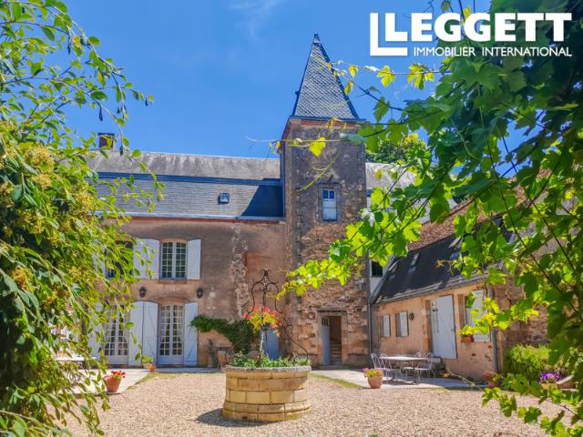 Maison vente à Montluçon, Theneuille
