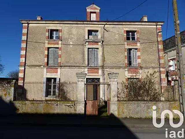 Maison vente à Parthenay, Thénezay