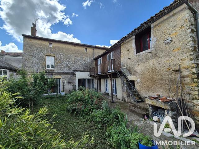 Maison vente à Parthenay, Thénezay