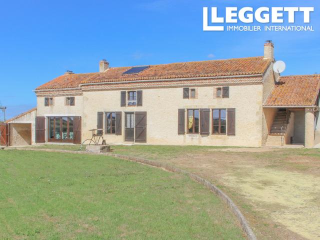 Maison vente à Thénezay, Deux-Sèvres