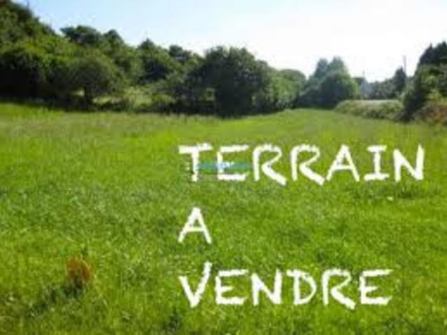 Terrain vente à Parthenay, Thénezay