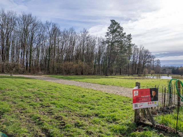 Terrain vente à Vierzon, Thénioux