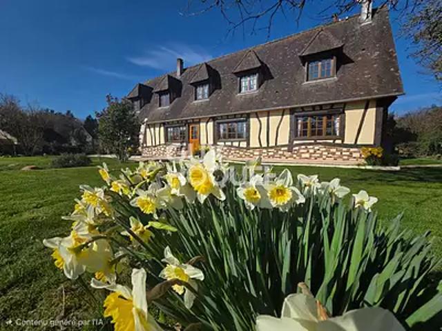 Maison vente à Bernay, Bosc-renoult-en-roumois