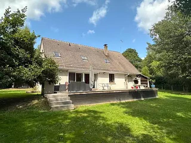 Maison vente à Bosc-Renoult-en-Roumois, Thénouville