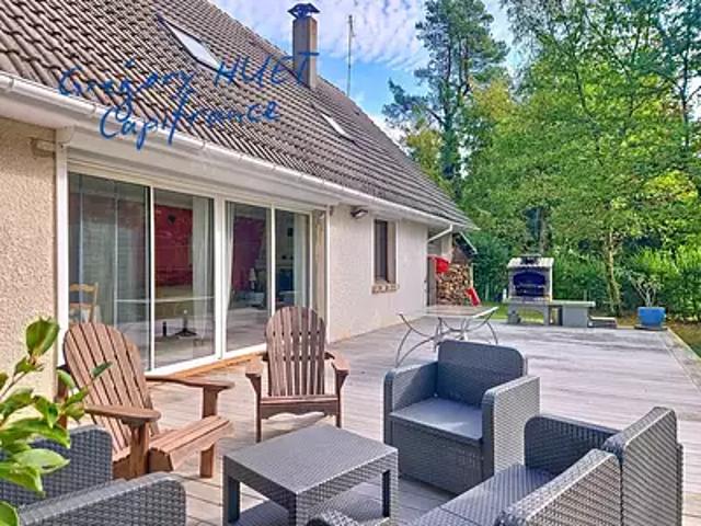 Maison vente à Bosc-Renoult-en-Roumois, Thénouville