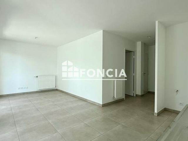 Appartement vente à La Tour-du-Pin, L'isle-d'abeau