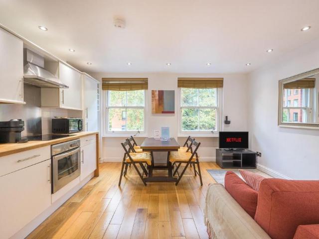 Apartment for rent in Holborn, Greater London