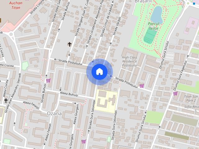 Garsonieră închirieri în București
