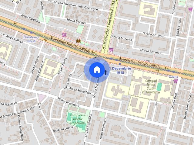 Apartament închirieri în Sector 3, București