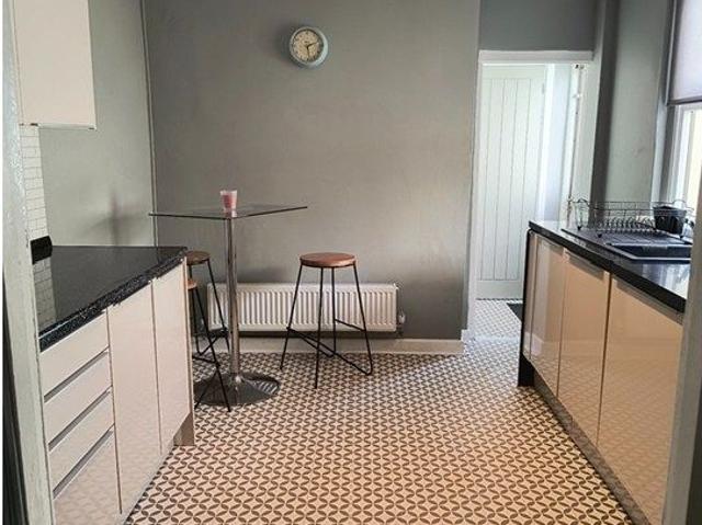 Apartment for rent in Adamsdown, Cardiff