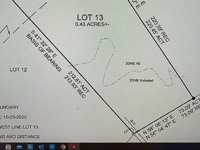 Land for sale in Mobile, Alabama