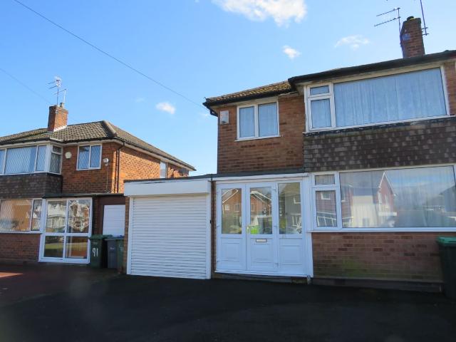 House for rent in Oldbury, Sandwell