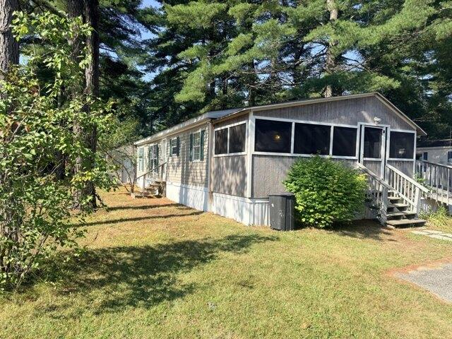 Property for sale in Brunswick, Maine