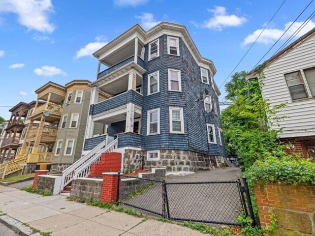 House for sale in Mattapan, Boston