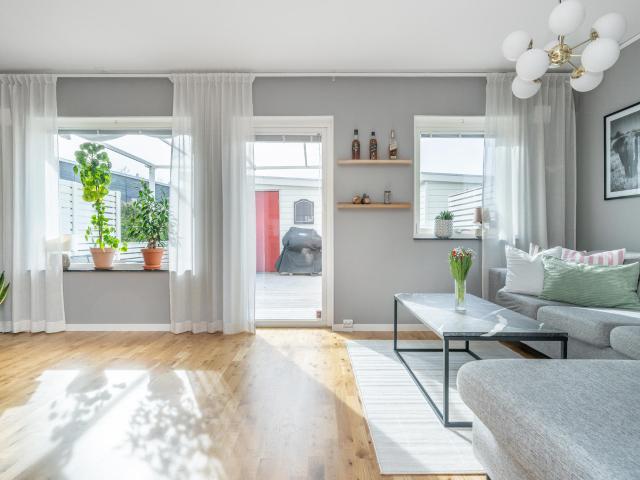 Bostad till salu i Ekeby, Stockholm