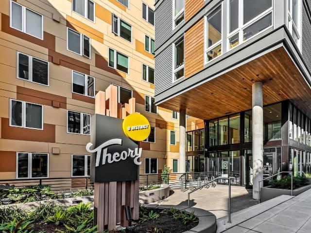 Apartment for rent in Seattle