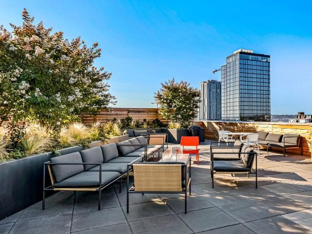 Apartment for rent in Seattle