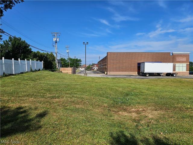 Land for sale in Parma, Ohio