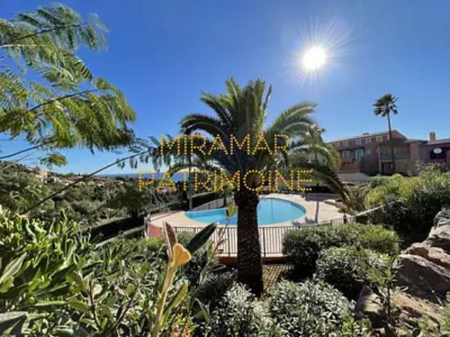 Appartement vente à Grasse, Théoule-sur-mer