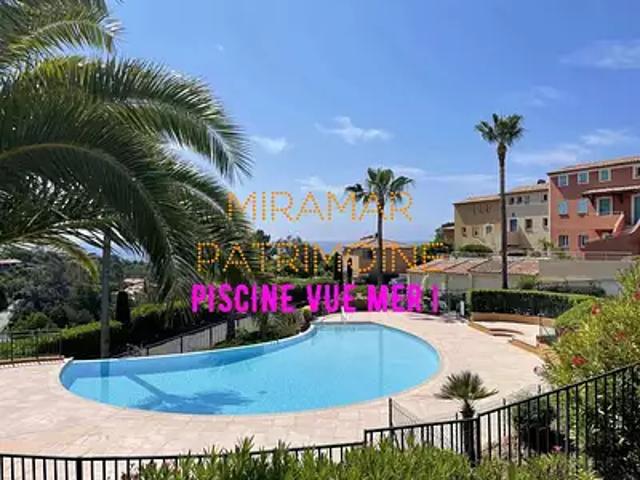 Appartement vente à Grasse, Théoule-sur-mer