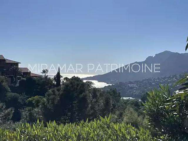 Appartement vente à Grasse, Théoule-sur-mer