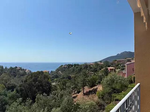 Appartement vente à Grasse, Théoule-sur-mer