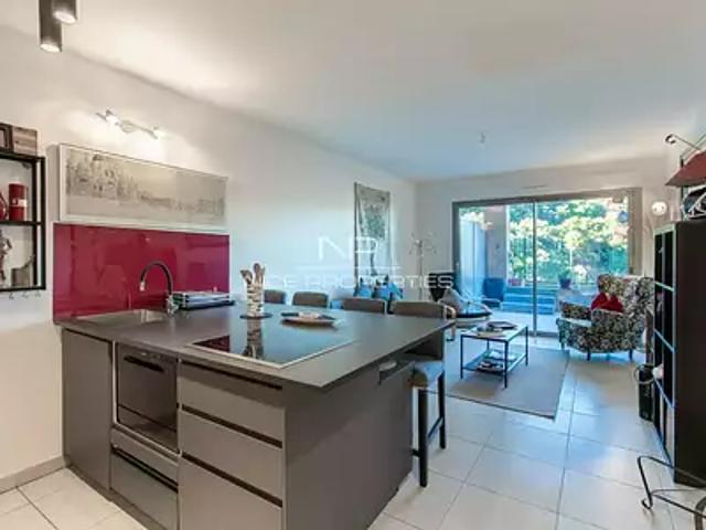 Appartement vente à Grasse, Théoule-sur-mer